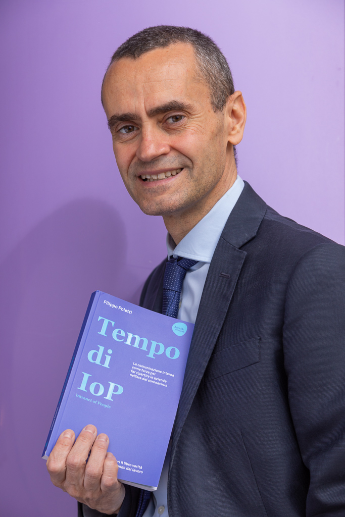 Filippo Poletti, "Tempo di Iop"